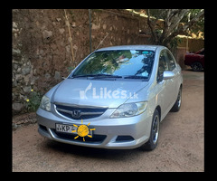 Honda Fit Aria for sell