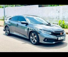 Honda Civic EX VTEC CVT – 2020 for Sale