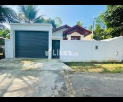 Brand New House For Sale in homagama thalagala