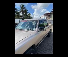 Toyota Hilux LN85 Superb Condition Vehicle for sale. - 5