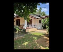 Horana Pokunuvita House for sale.