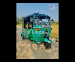 Bajaj RE 2 strokes wheel