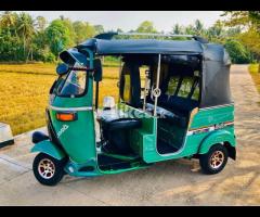 Bajaj RE 2 strokes wheel - 2