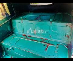 Bajaj RE 2 strokes wheel - 3