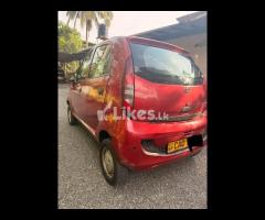 Tata Nano Twist 2016 Cars for Sale | Red Color - 2